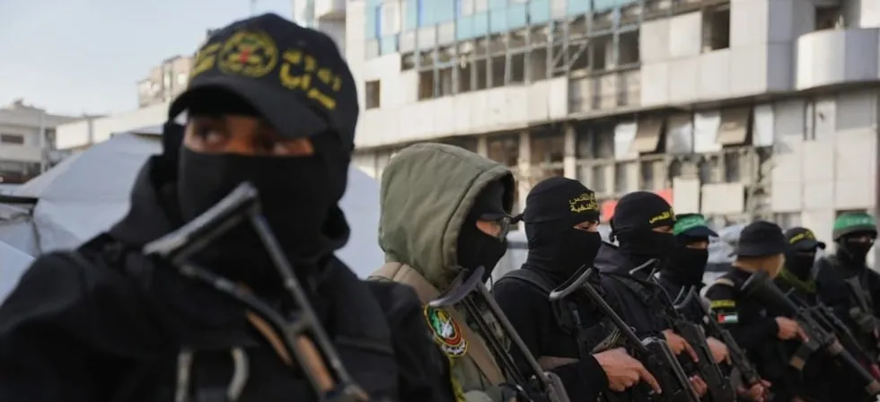 La Junta de Paz asegura que Ejército israelí se retirará de Gaza cuando Hamás se desarme