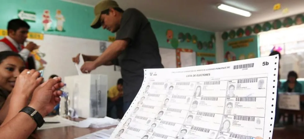 Elecciones Regionales y Municipales 2026: ONPE informa que sorteo de miembros de mesa será el 24 de julio