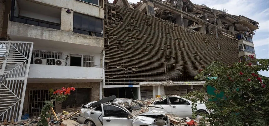 Marina de Guerra del Perú apoya labores de clasificación y empaquetado de ayuda humanitaria para Venezuela