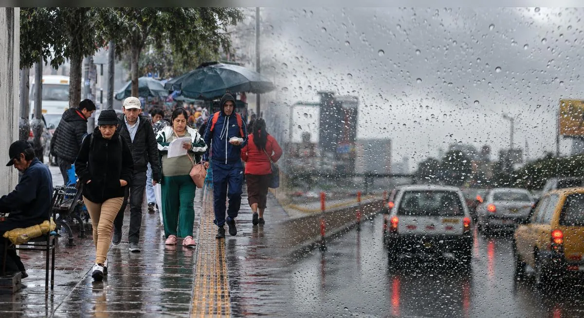 Senamhi pronostica lloviznas en la costa peruana hasta el 16 de octubre: ¿qué zonas de Lima serán las más afectadas?