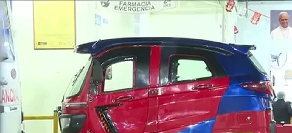 SJL: asesinan a balazos a mototaxista en paradero final de El Pedregal