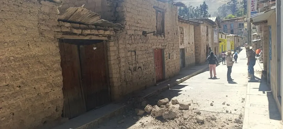 Movistar habilita SMS gratuitos en Ayacucho tras sismo de magnitud 7.2