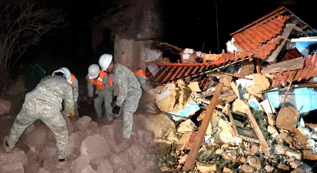 IGP: reactivación de la falla Altos del Mantaro provocó el sismo de 5,1 que dejó seis muertos en Junín