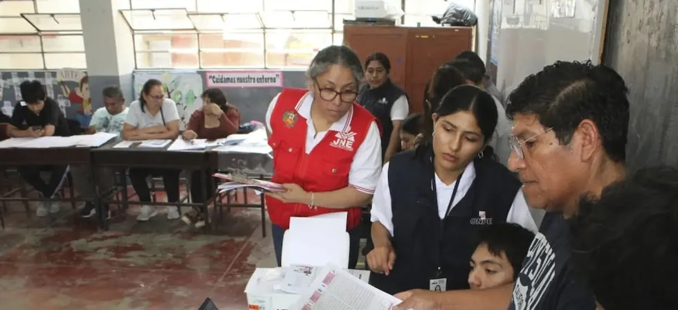 JNE solicita al Ejecutivo garantizar la seguridad en las Elecciones Regionales y Municipales 2026