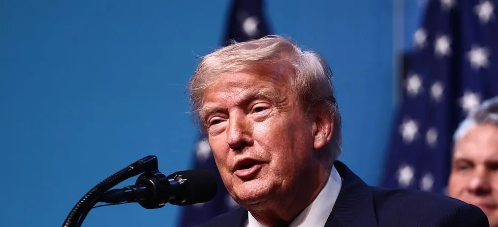 Trump advierte a China y Rusia que si suministran armas a Irán sería “muy malo” para ellos
