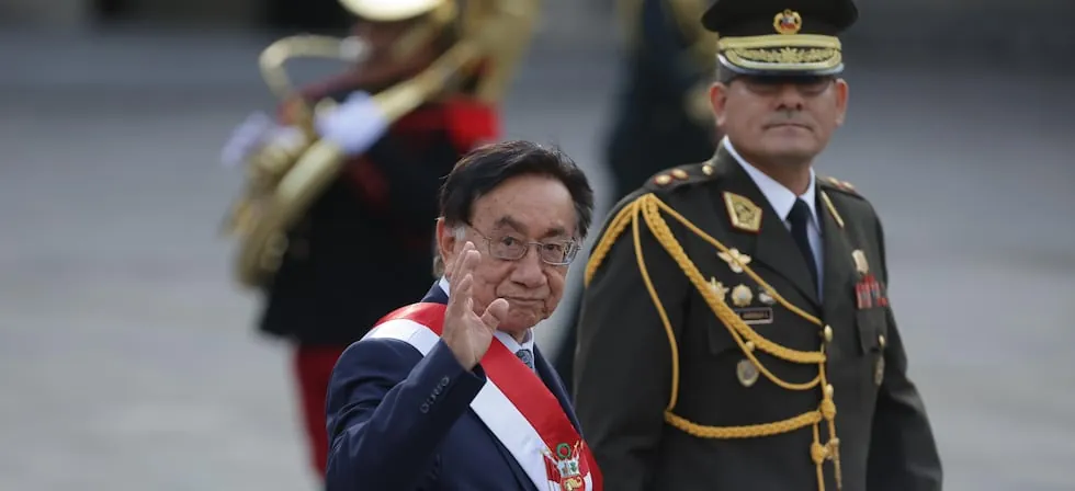 José Balcázar sobre indulto a Castillo: “Estaba fuera del mandato constitucional”