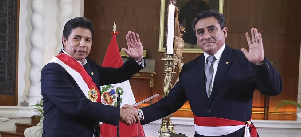TC rechazó hábeas corpus de Pedro Castillo para anular condena por golpe de Estado