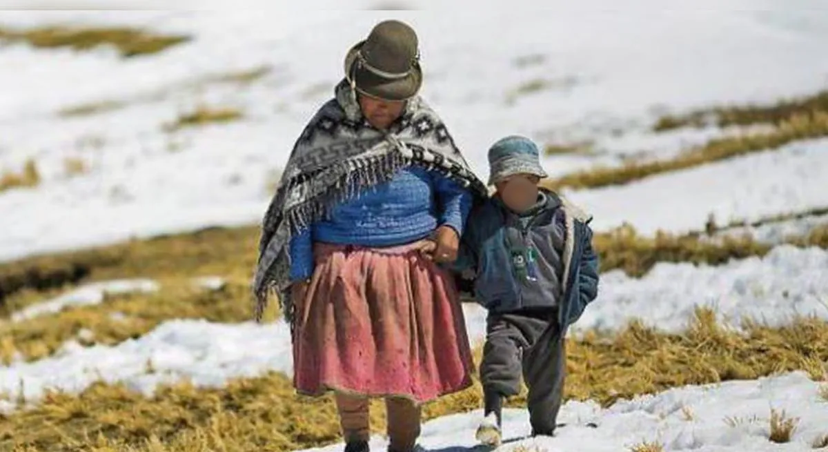 Frío extremo en Perú: zonas de la sierra registrarían hasta -17 °C durante tres días, alertó Senamhi