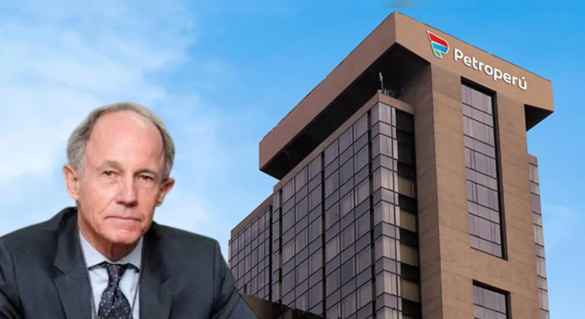 Gobierno cambia directorio de Petroperú y designa a Oliver Stark como presidente de la empresa estatal