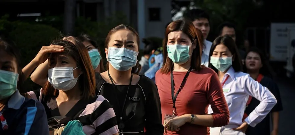 Tailandia vigila posible caso de peste sin confirmar aún si la fallecida viajó al país