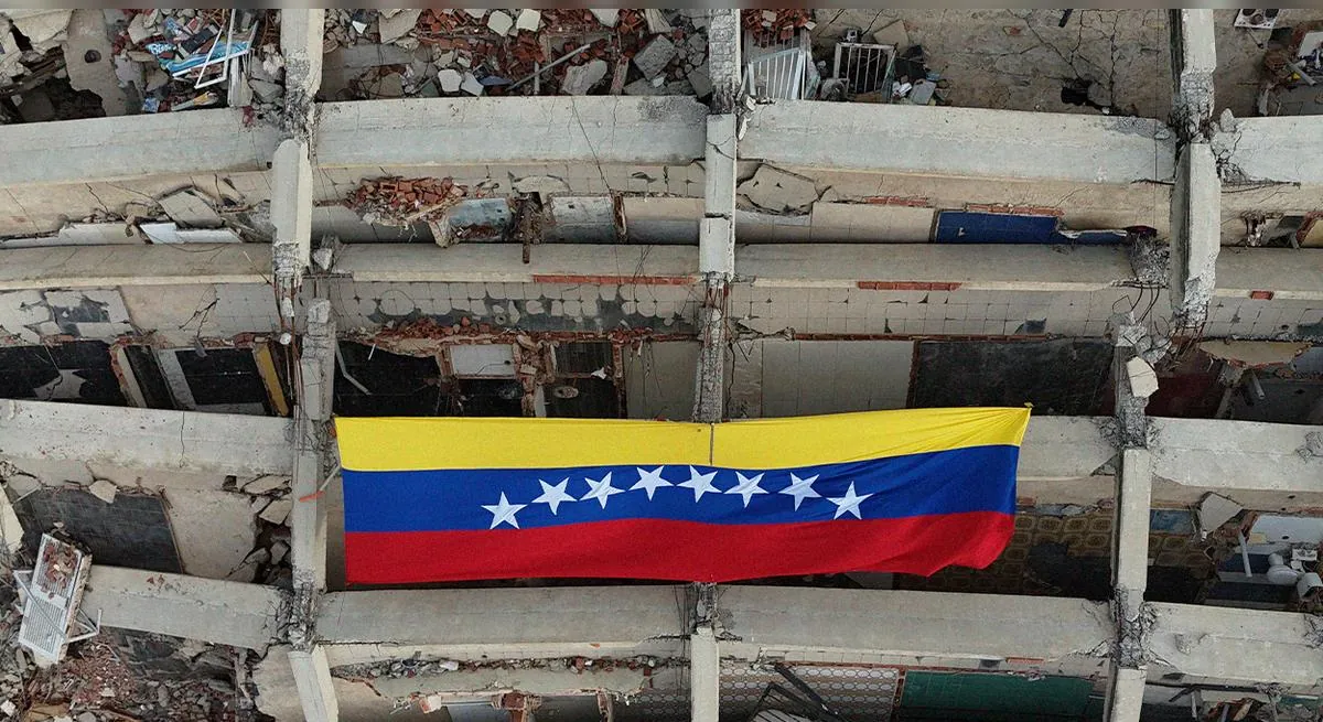 Delcy Rodríguez promete entregar 4.000 viviendas para damnificados en Venezuela y sobrepasar las 10.000 el próximo año