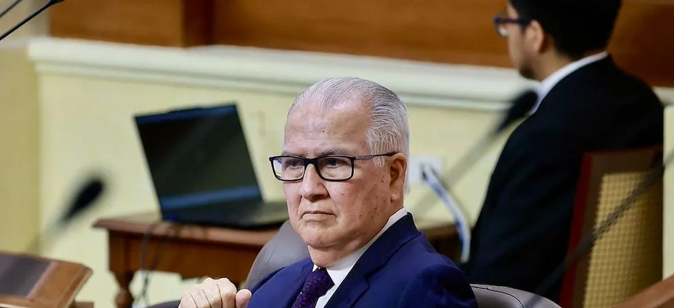 Alfonso López Chau ratifica que Ahora Nación solo apoyará en el Senado los puntos aprobados en Cámara de Diputados: “Hasta ahora, sí”