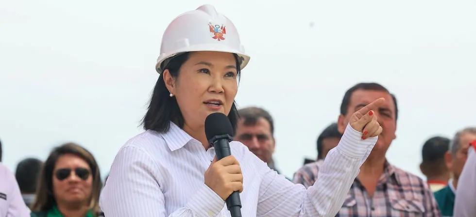 Senado debatirá este miércoles autorización para viajes de Keiko Fujimori a El Salvador y España