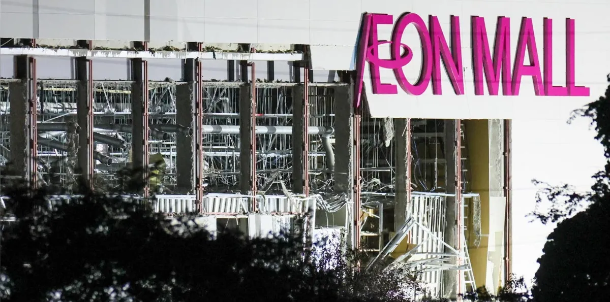 Terremoto en Japón: un muerto, decenas de heridos e importantes daños materiales, según nuevo balance [VIDEO]
