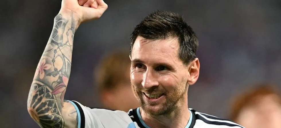 Electricidad, cuando a Messi miran: consumo energético en Argentina se altera cuando juega la selección albiceleste, ¿por qué?