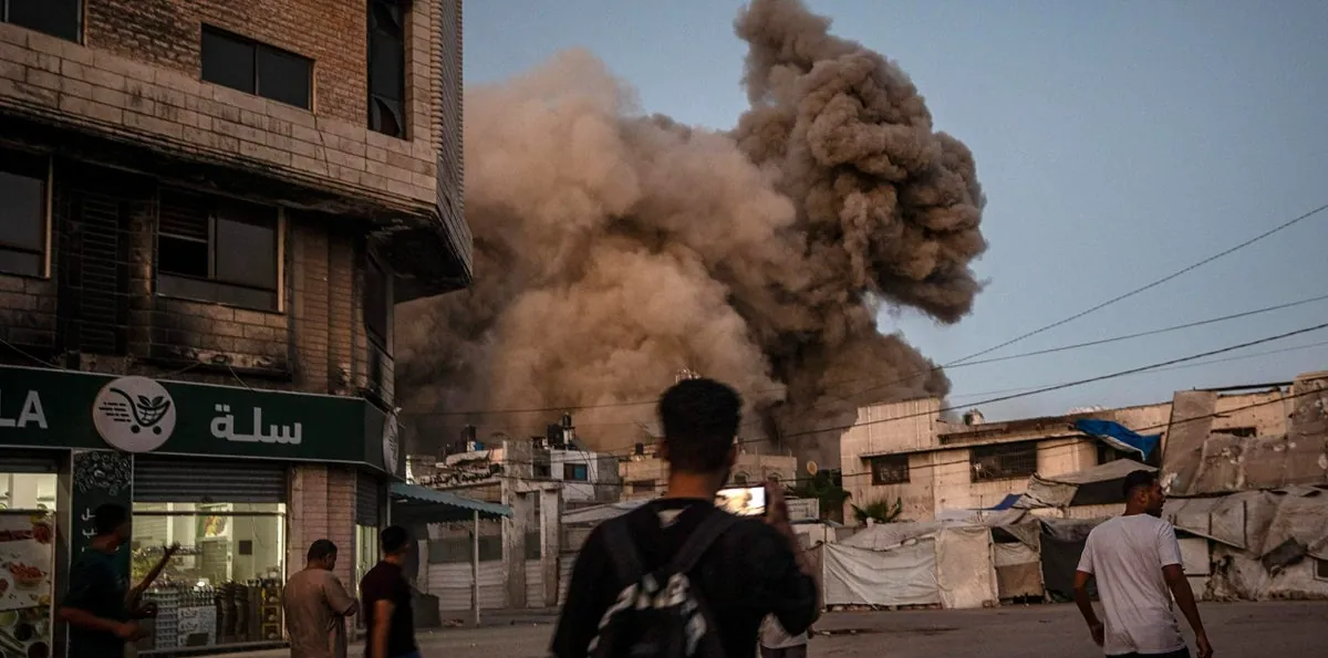 La Liga Árabe acusó a Israel de "sabotear" el alto el fuego con ataques contra Gaza y Cisjordania