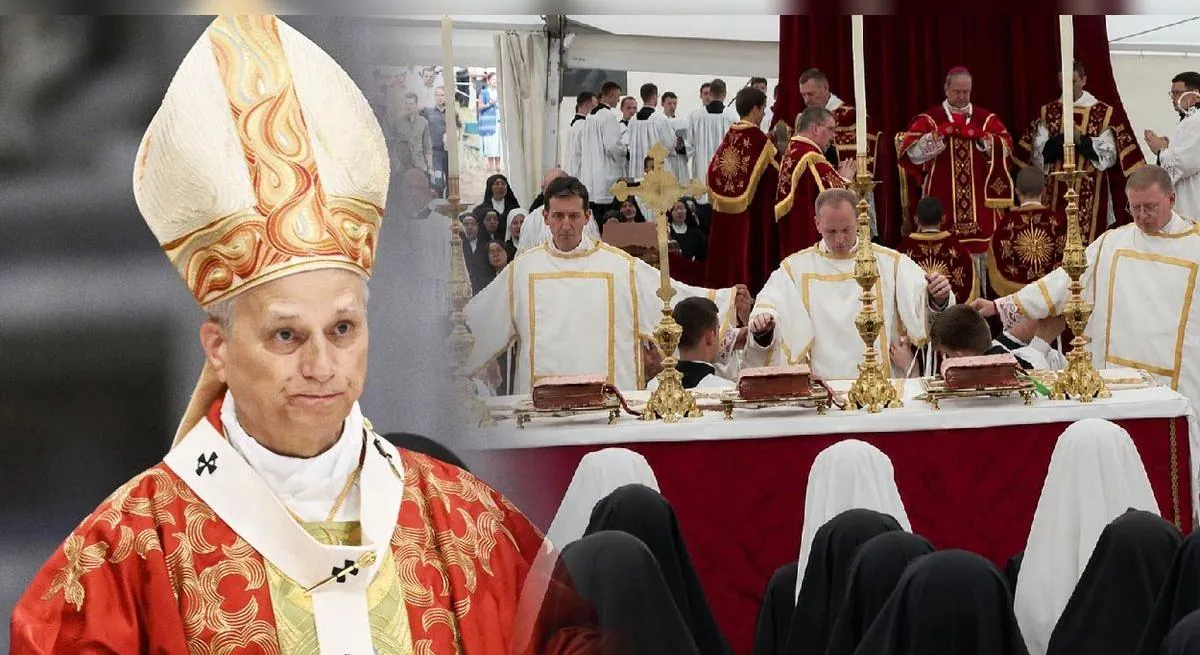 El Vaticano excomulga a seis obispos ultraconservadores de la Fraternidad San Pío X por consagraciones sin mandato papal