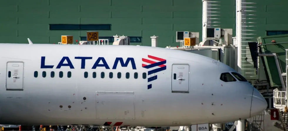 LATAM cancela vuelos desde Lima a Jamaica y Antofagasta desde abril de 2027