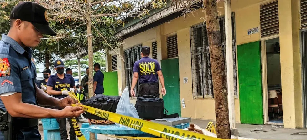 Al menos dos muertos en tiroteo en una escuela en Filipinas