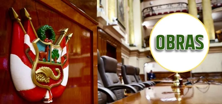 Heber López, del partido Obras, presidirá la Comisión de Ética de la Cámara de Diputados