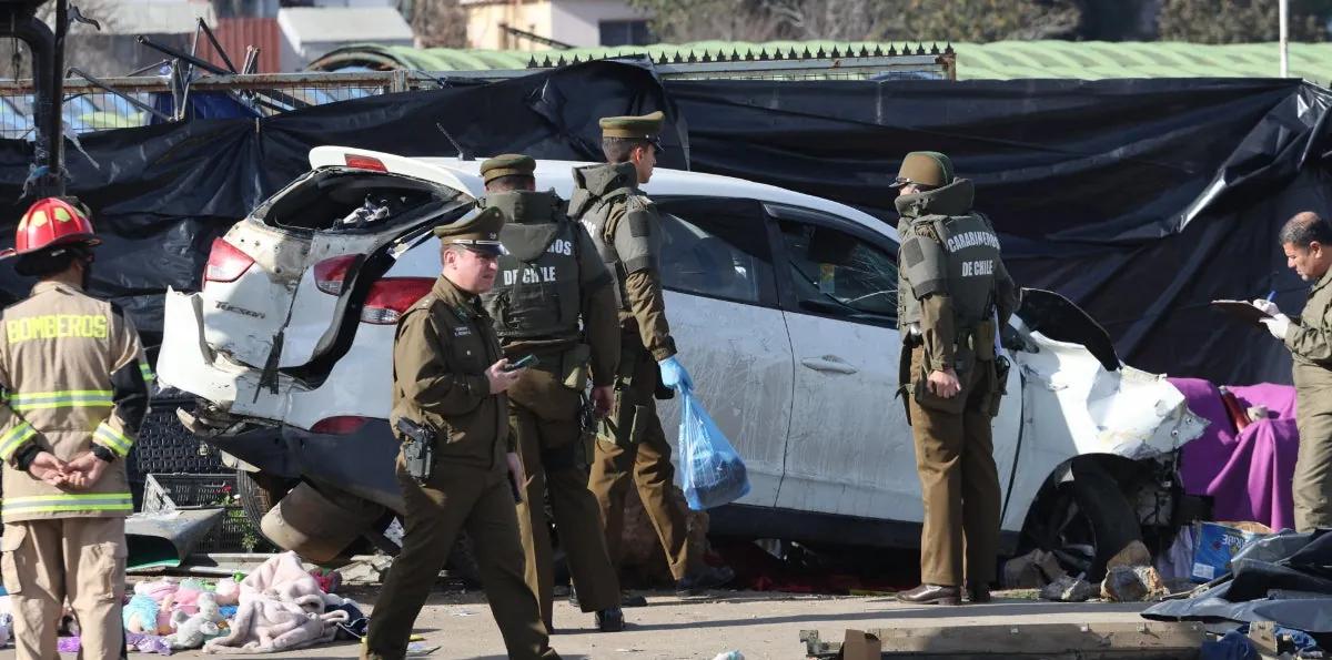 Tragedia en Chile: lo que se sabe del atropello múltiple que dejó seis muertos en Viña del Mar