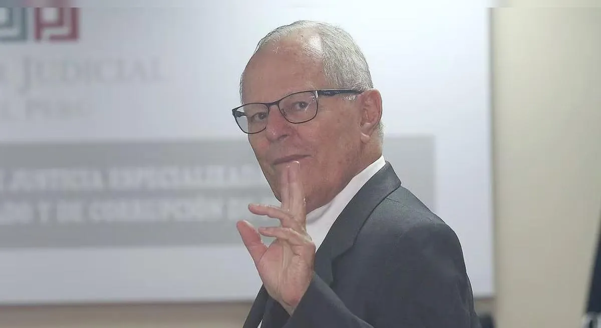 PPK: Poder Judicial levanta impedimento de salida del país tras archivar investigación por aportes a su campaña