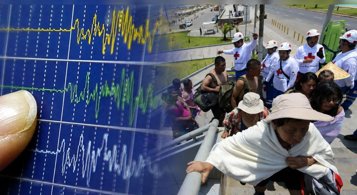 ¿El sismo de 4.8 en Lima liberó energía para evitar un gran terremoto? Esto reveló el jefe del IGP