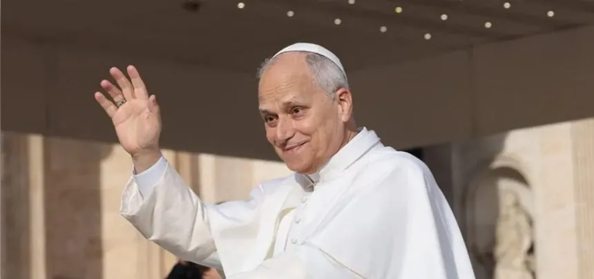 Papa León XIV saluda a los devotos del Señor de los Milagros: "Bendiciones y un fuerte abrazo para todos"