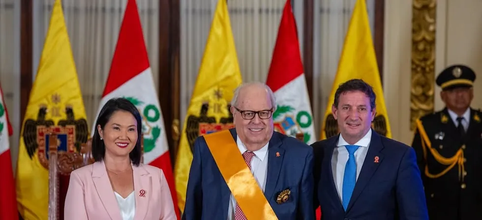 Julio Velarde: El panorama económico está muy bien, pero “El Niño nos va a golpear”