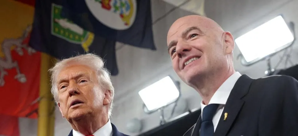 Trump interfiere en el Mundial pero Estados Unidos se va por la puerta de atrás