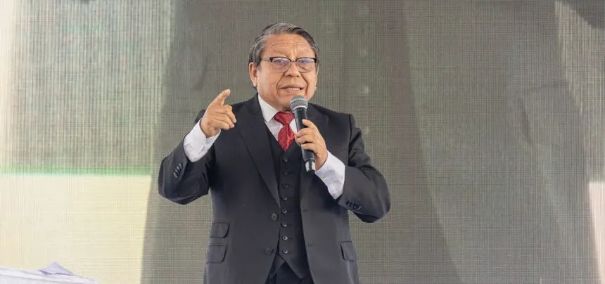 Denuncian que aportantes de las campañas electorales del entorno de Ciro Castillo obtuvieron contratos en el Gobierno Regional del Callao