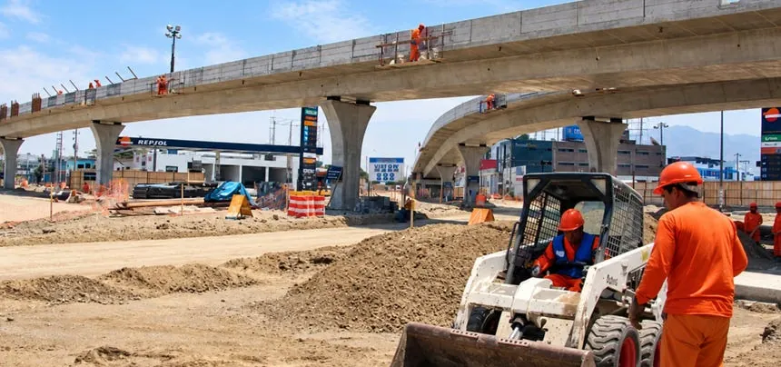 Obras por Impuestos alcanza récord y se acerca a los S/10 mil millones: transporte lidera las inversiones