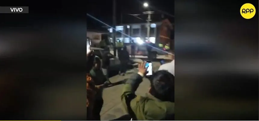 Huari: enfrentamiento entre simpatizantes tras elecciones deja un muerto y un policía herido en Chavín de Huántar