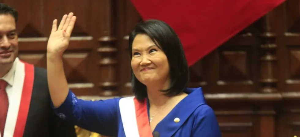 Seguridad bajo el gobierno de Keiko Fujimori: las medidas contra el crimen organizado y los vacíos de su primer mensaje