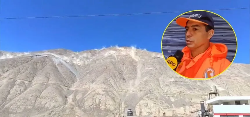 ¿Cuál es el último balance tras el sismo de magnitud 7.2 que remeció Ayacucho? Indeci responde