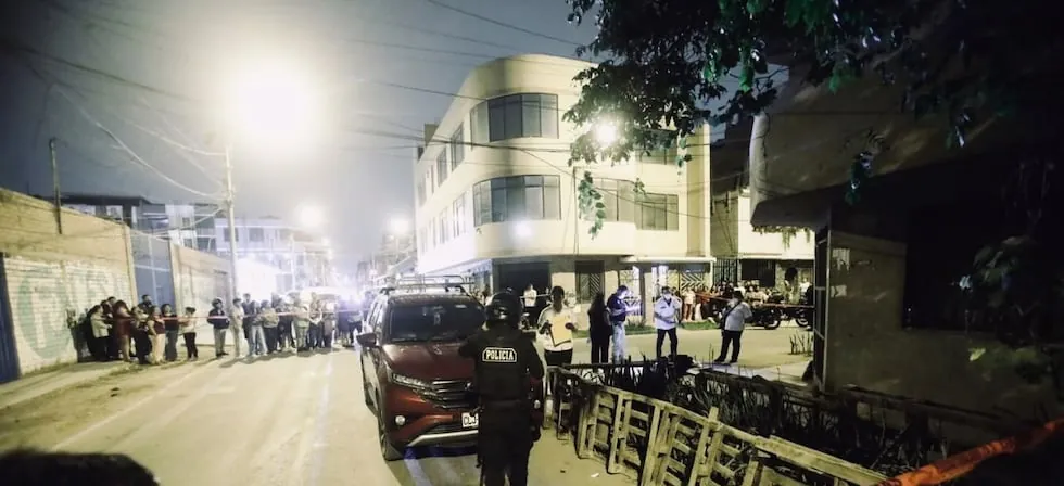 San Martín de Porres: policía retirado es asesinado tras resistirse al robo de su camioneta