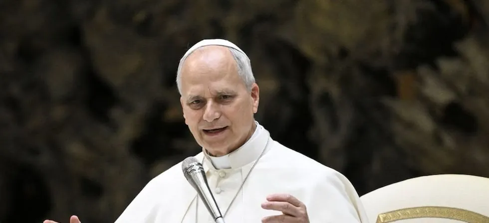 Papa León XIV advierte del riesgo de delegar en la IA decisiones que corresponden a los humanos