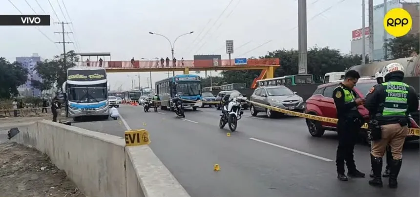 Fiscalía inició investigación por extorsión tras ataque armado contra bus de ‘Las estrellas de la cumbia’