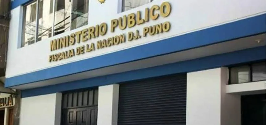 Fiscalía de Puno pide nueve meses de prisión preventiva para cuatro policías por muerte de joven que habían detenido