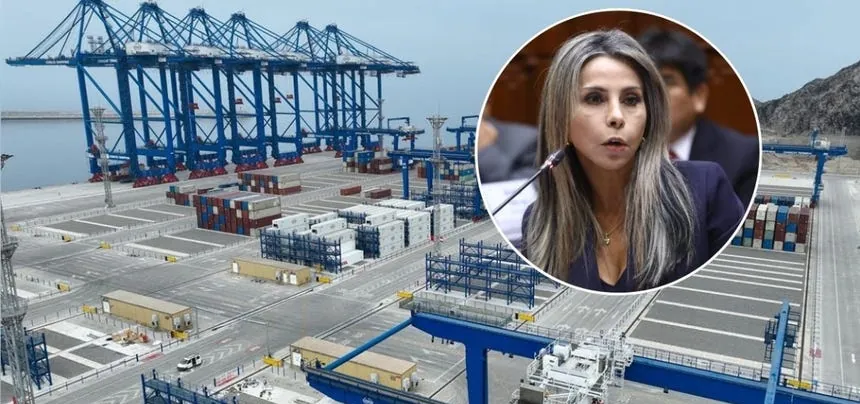Ositrán niega cambios en reglas en el puerto de Chancay y advierte que Cosco Shipping deberá someterse a supervisión