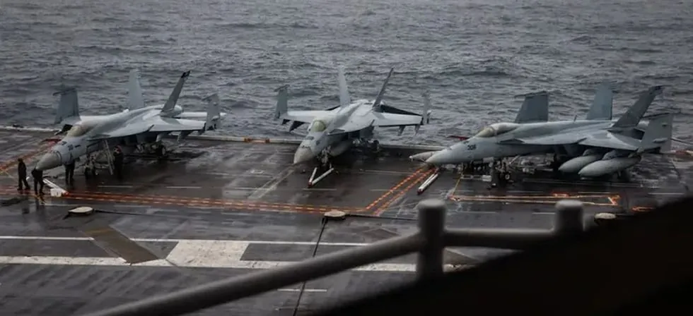 Al menos nueve militares iraníes mueren en los ataques de Estados Unidos
