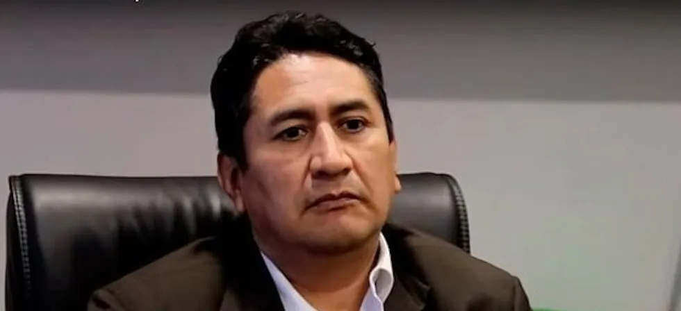 Vladimir Cerrón: Tribunal Constitucional ratifica nulidad de prisión preventiva