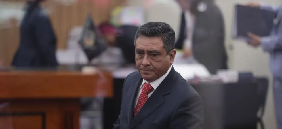 Tribunal Constitucional declara improcedente hábeas corpus presentado por Willy Huerta