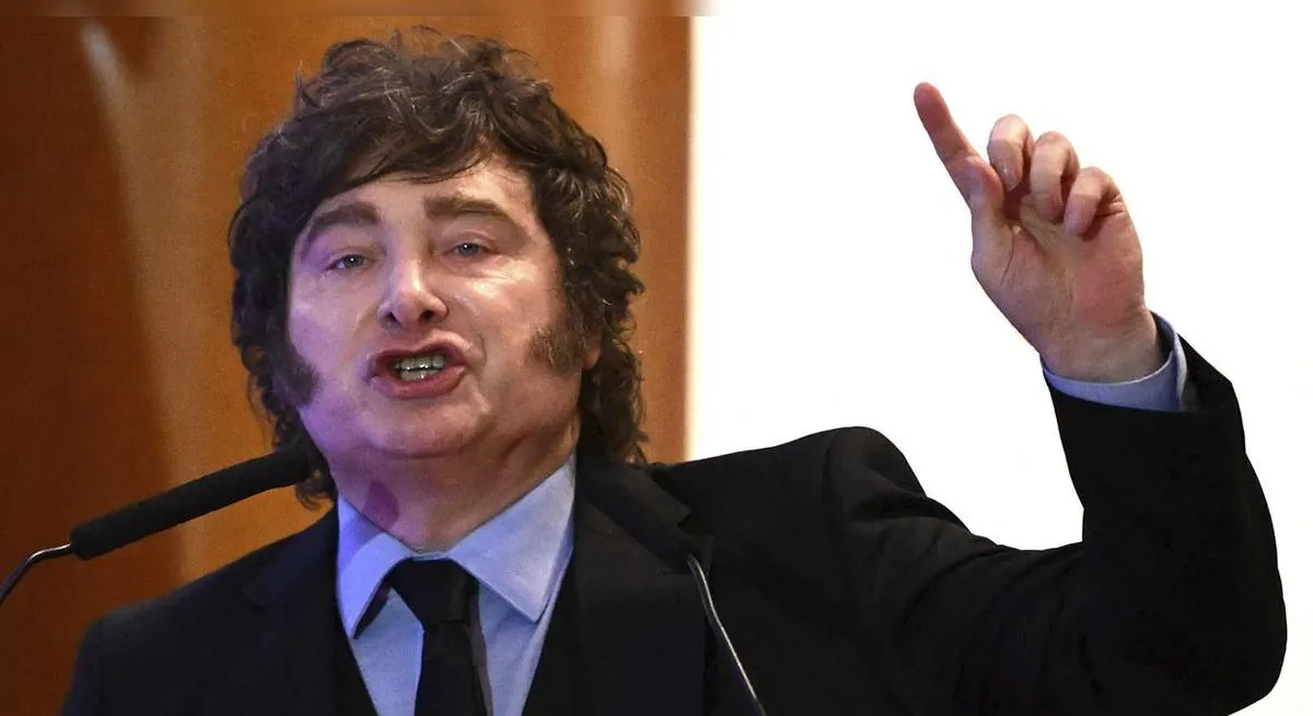 Milei modifica la Ley de Migraciones para prohibir el ingreso de extranjeros que expresen mensajes de odio contra Argentina