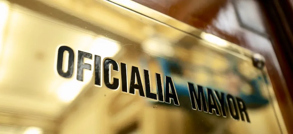 Congreso: Giovanni Forno fue designado oficial mayor del Senado y Hugo Rovira de la Cámara de Diputados