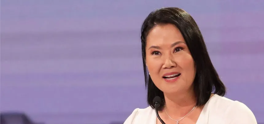Keiko Fujimori inicia proceso de transición tras ser proclamada como presidenta electa por el JNE