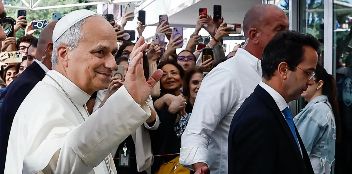 Arzobispo de Montevideo sobre el viaje del papa León XIV: "Hay que esperar"