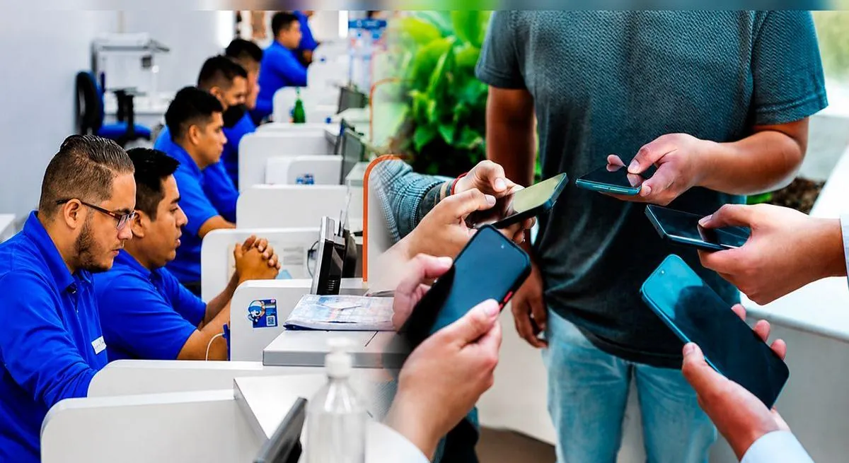 Osiptel publica el ranking de calidad de atención 2025: solo dos empresas de telecomunicaciones superan la meta, ¿cuáles son?