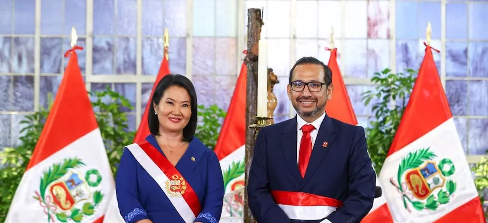 Luis Dyer Fernández asume como ministro de Salud: su trayectoria