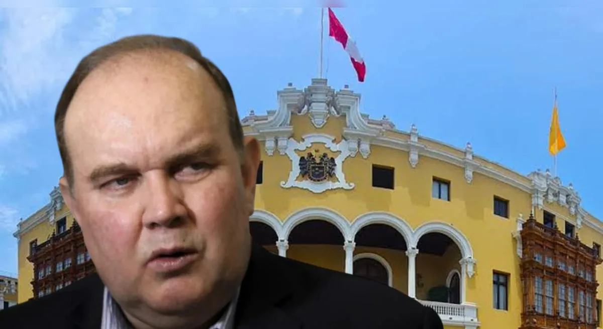 Rafael López Aliaga asegura que asumirá como regidor si no gana la alcaldía de Lima: "No me interesa quién gane"